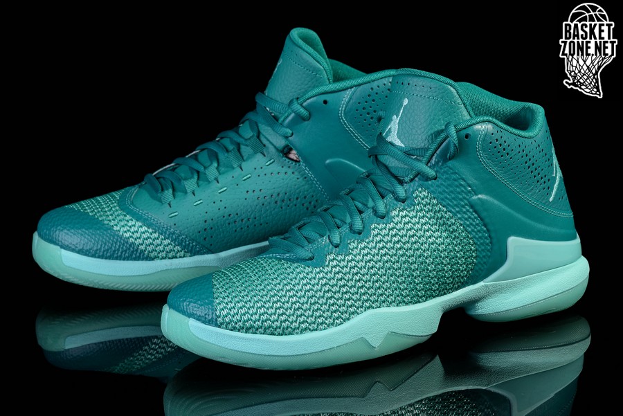 NIKE AIR JORDAN SUPER.FLY 4 PO 'RIO TEAL' BLAKE GRIFFIN