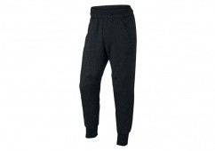 NIKE AIR JORDAN ICON FLEECE PANT BLACK