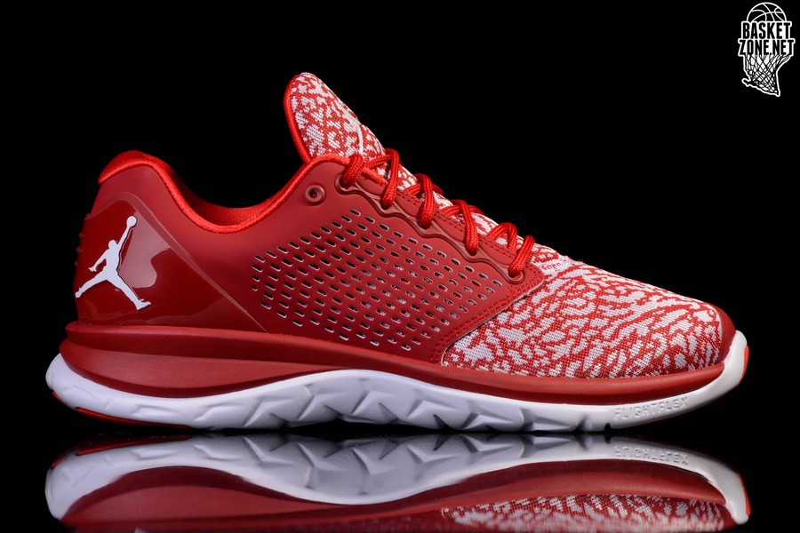 jordan trainer red