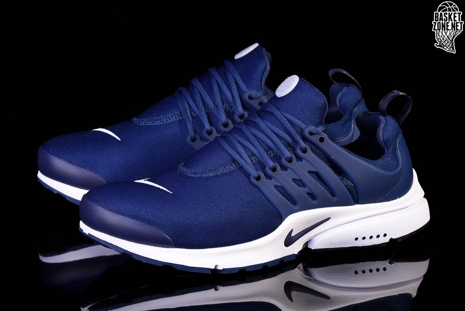 NIKE AIR PRESTO ESSENTIAL BINARY BLUE 