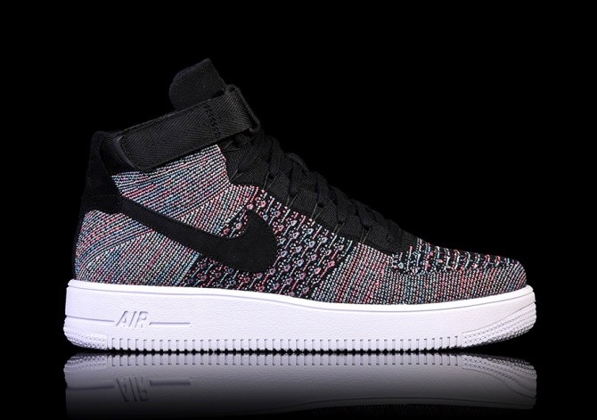 NIKE AIR FORCE 1 ULTRA FLYKNIT MID HOT 