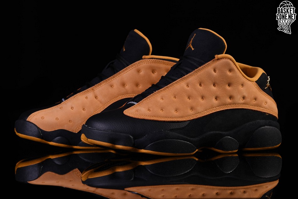 jordan 13 marrones