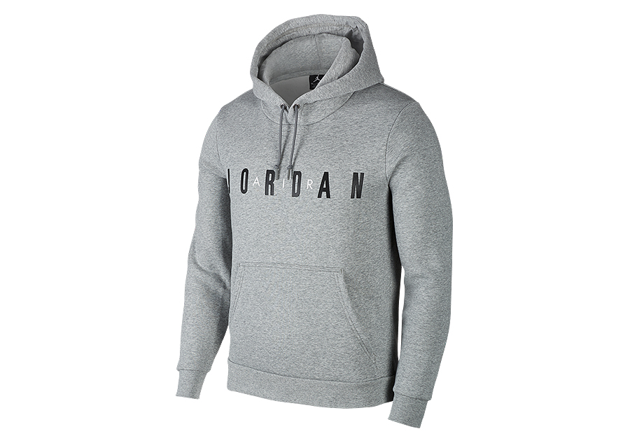Jordan Jumpman Air Hoodie White Gold