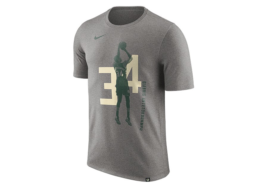 giannis antetokounmpo nike t shirt
