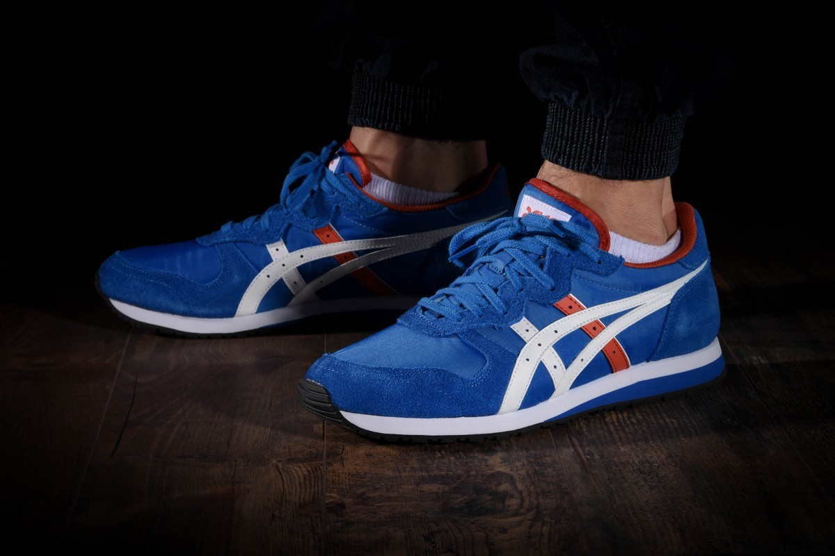 ASICS OC RUNNER BLUE
