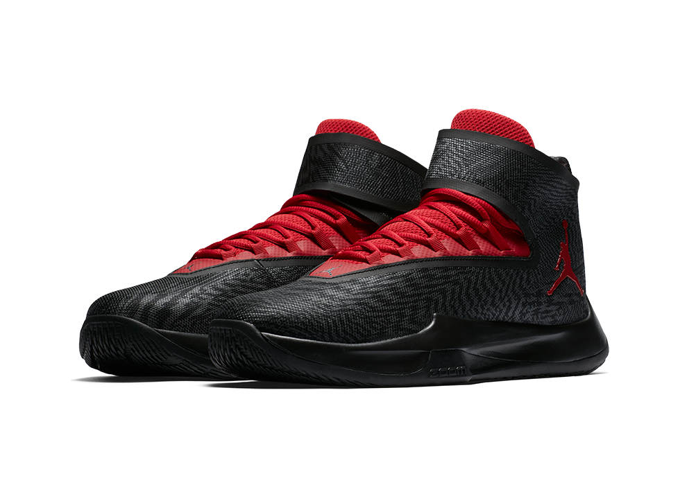 NIKE AIR JORDAN FLY UNLIMITED BRED