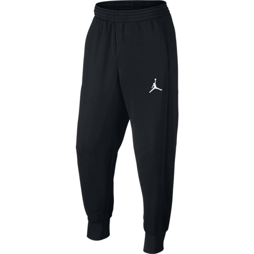 NIKE AIR JORDAN FLIGHT FLEECE PANT BLACK