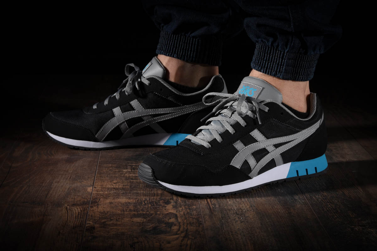 ASICS CURREO BLACK