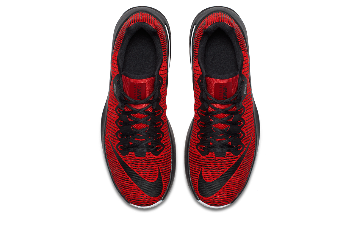 Nike air max hot sale infuriate red