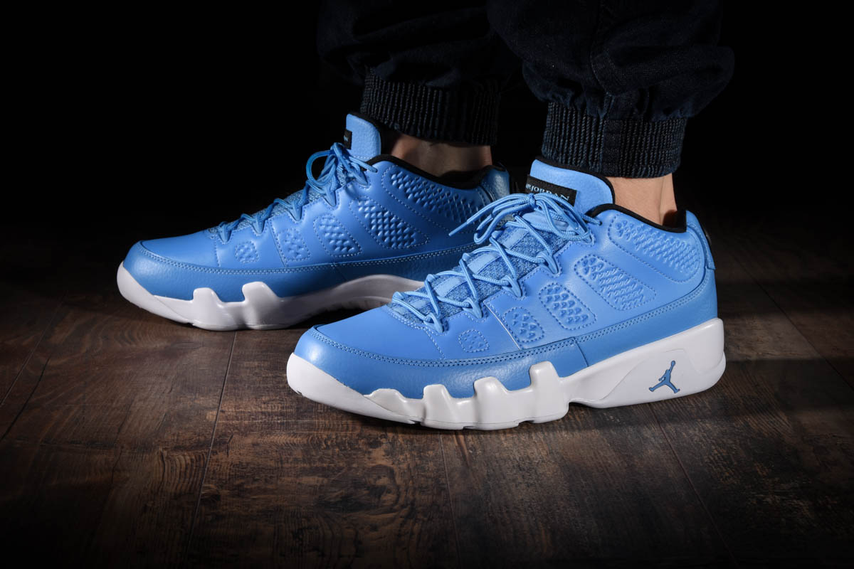 jordan 9 colorful