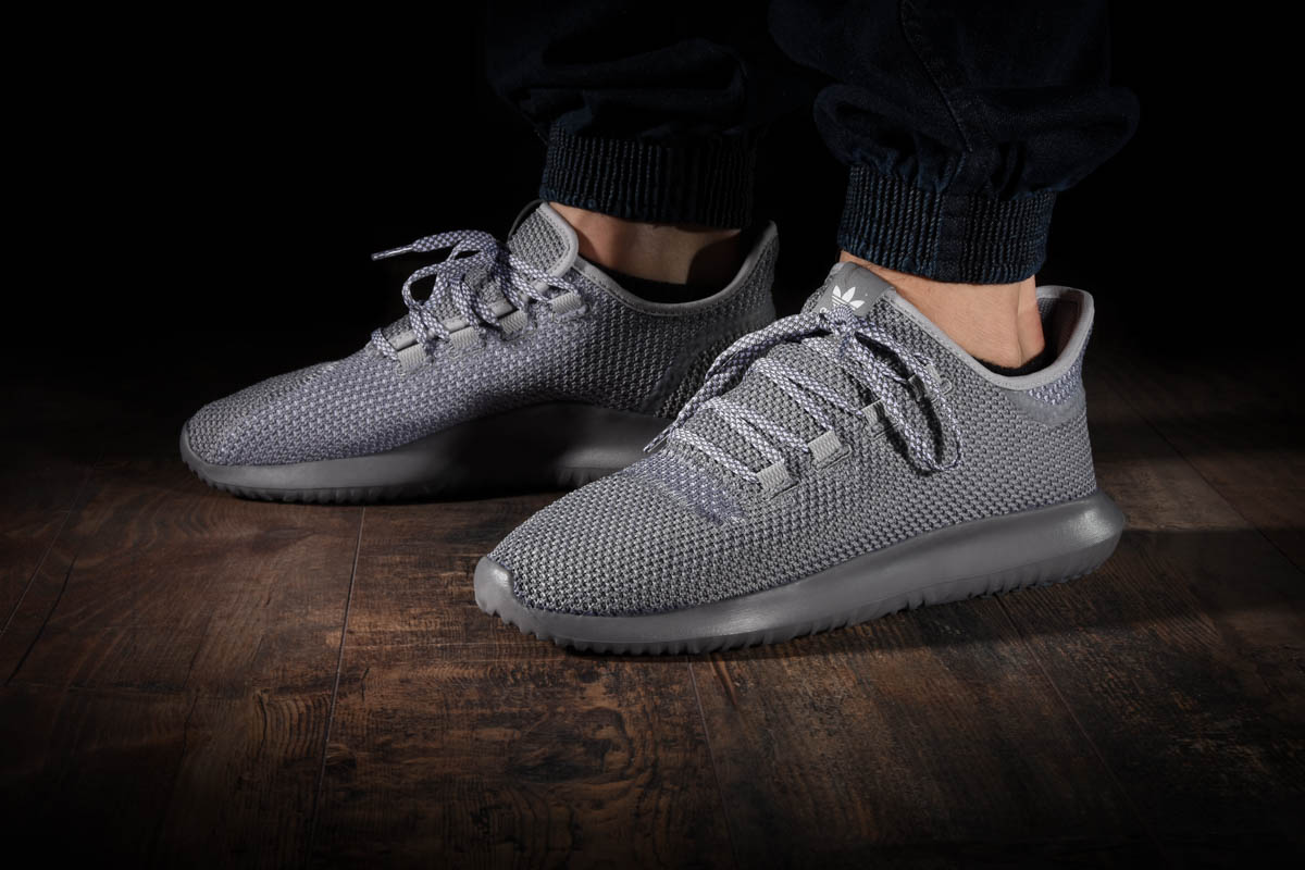 ADIDAS ORIGINALS TUBULAR SHADOW GREY THREE