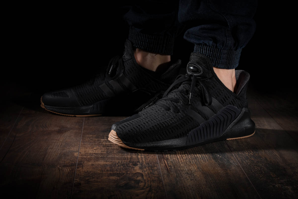 ADIDAS ORIGINALS CLIMACOOL 02/17 BLACK