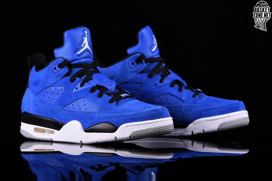 son of mars low blue