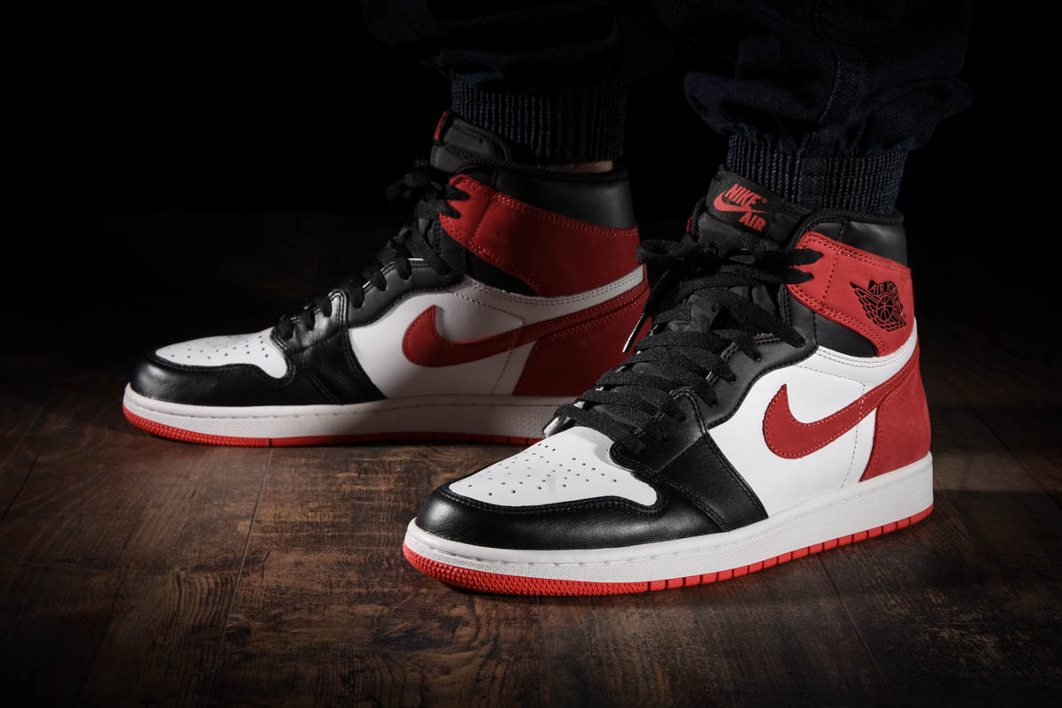 Джорданы высокие. Nike Air Jordan 1. Nike Air Jordan 1 Retro. Nike Air Jordan 1 Retro High og “track Red”. Nike Jordan Air Jordan 1.