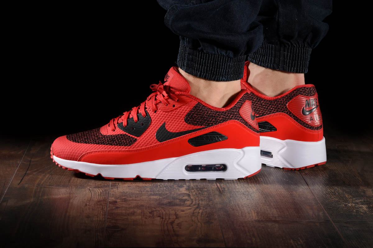 nike air max 90 ultra essential university red
