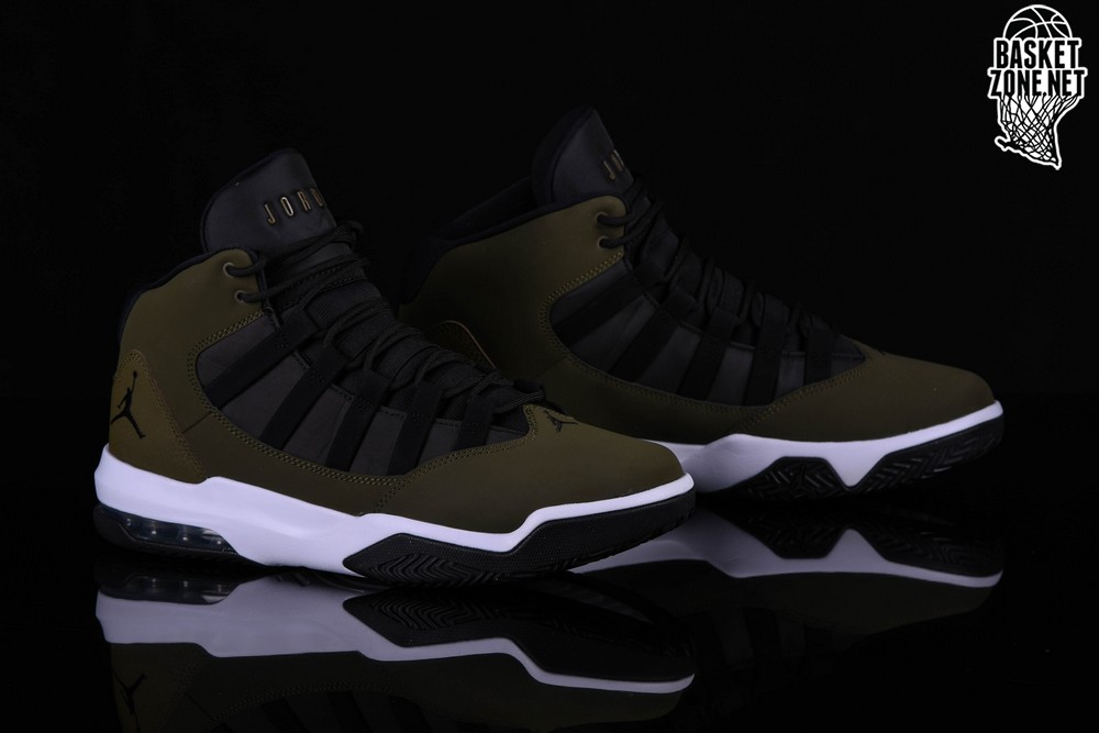 Pour Aura Jordan Air Camo Max Nike Green IgmYy6vbf7