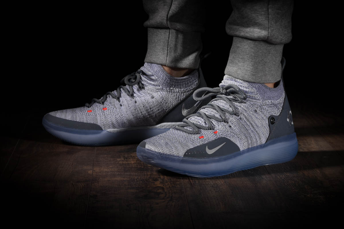 NIKE ZOOM KD 11 COOL GREY pour 190 00 kicksmaniac