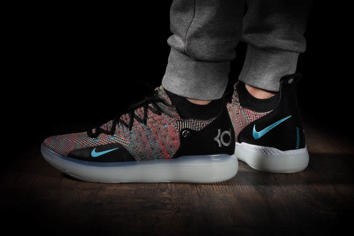 Nike kd shop 11 multicolor