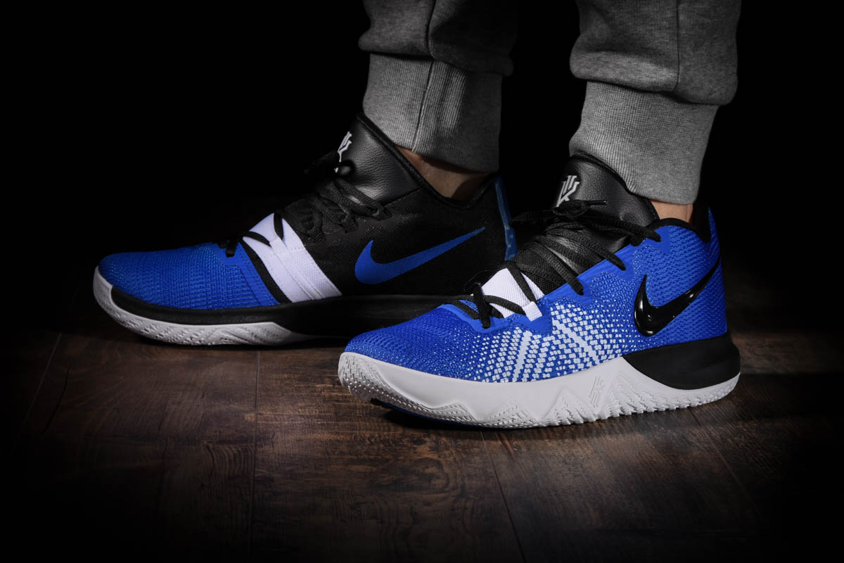 Kyrie irving shop flytrap blue