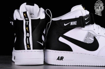 air force 1 mid 07 lv8 utility