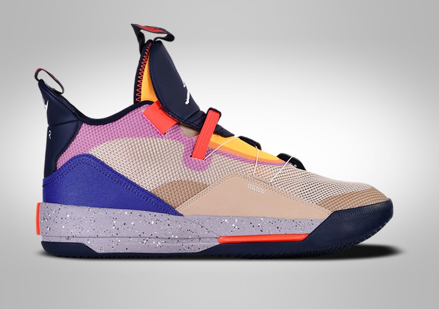 jordan 33 visible utility