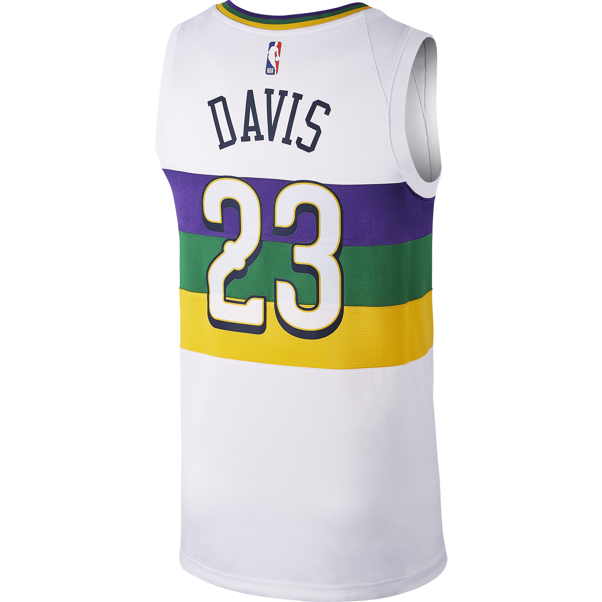NIKE NBA NEW ORLEANS PELICANS ANTHONY DAVIS SWINGMAN ... New orleans is more than mardi gras, it's a way of life.