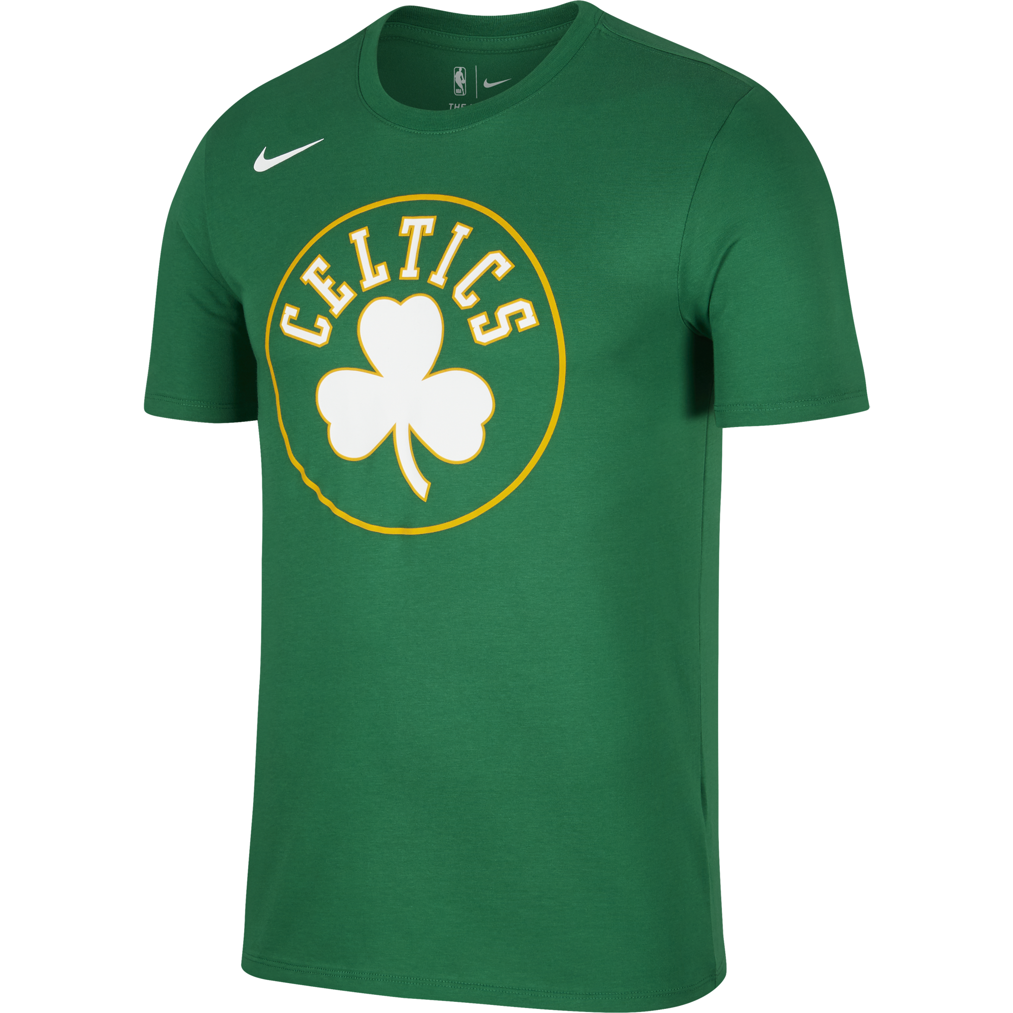 NIKE NBA BOSTON CELTICS DRY TEE CLOVER