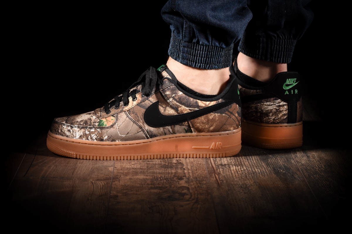 air force 1 07 fit