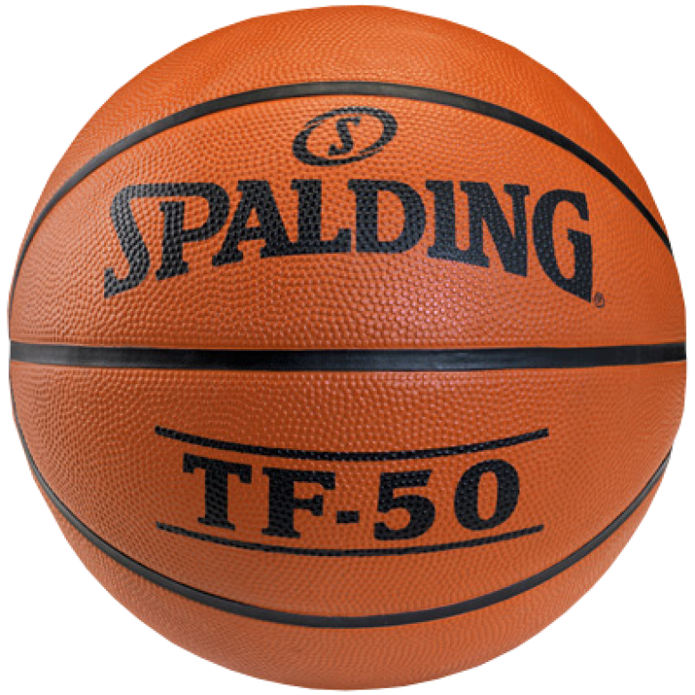 SPALDING TF-50 OUTDOOR (SIZE 6) ORANGE