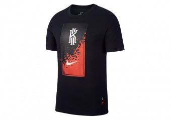 NIKE KYRIE MIND DRI-FIT TEE BLACK
