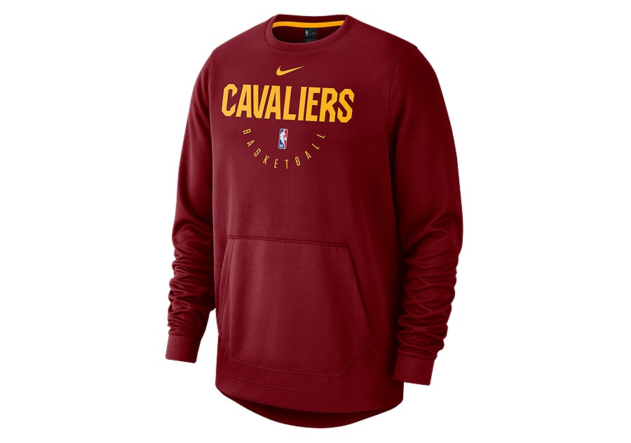 cleveland cavaliers hoodie nike