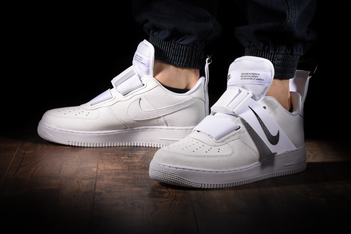 Nike air force utility white online