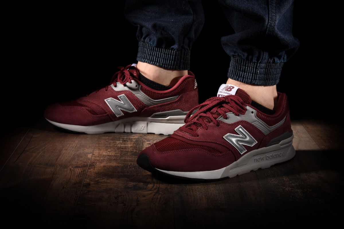 997h burgundy