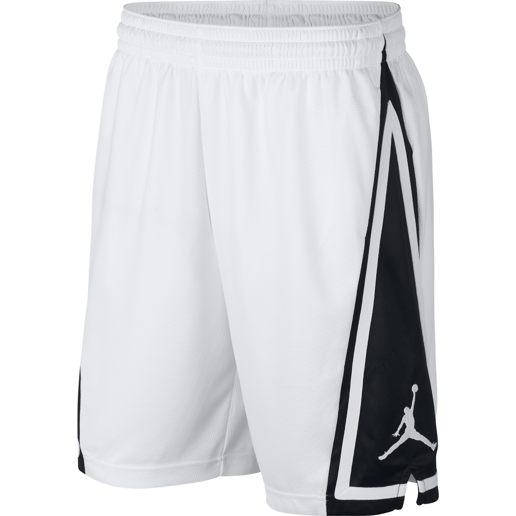 NIKE AIR JORDAN FRANCHISE SHORTS WHITE