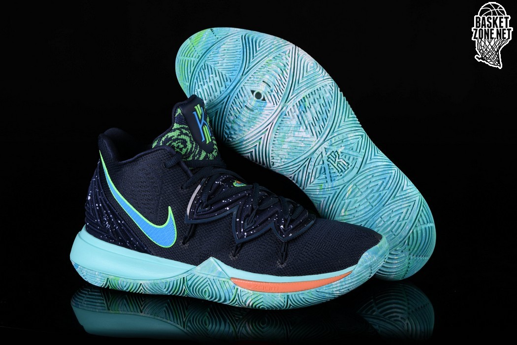 kyrie irving ufo