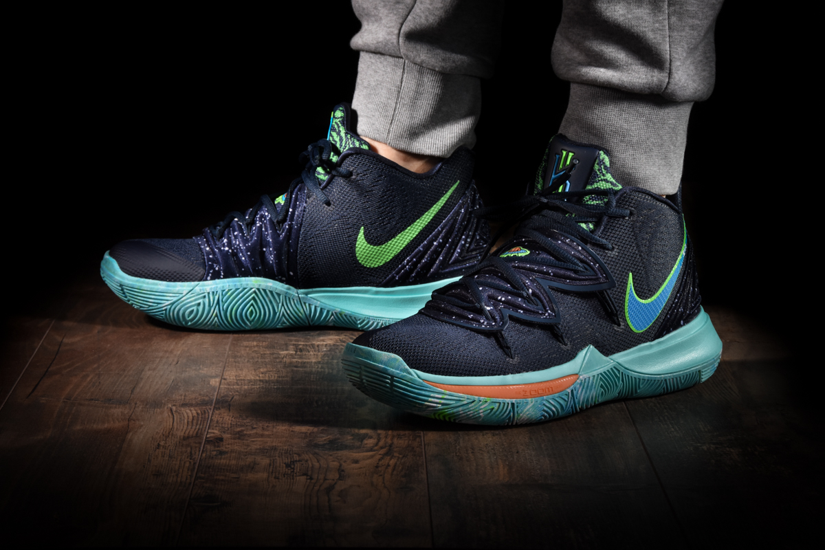 Kyrie 5 alternate ufo deals