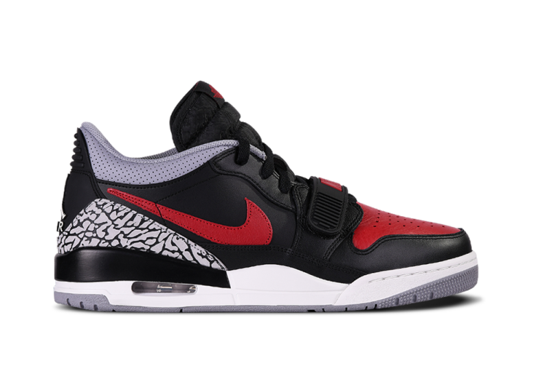 NIKE AIR JORDAN LEGACY 312 LOW BRED GS