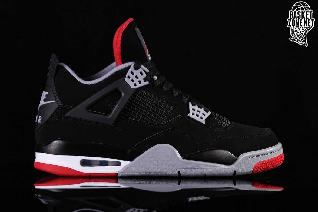 bred 4 nike