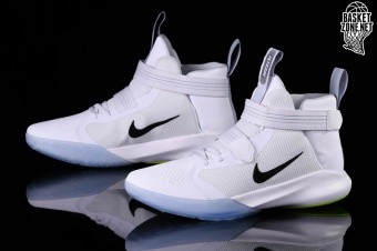 Nike precision iii flyease white volt Clearance