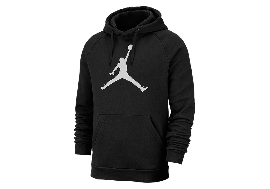 jordan jumpman black hoodie