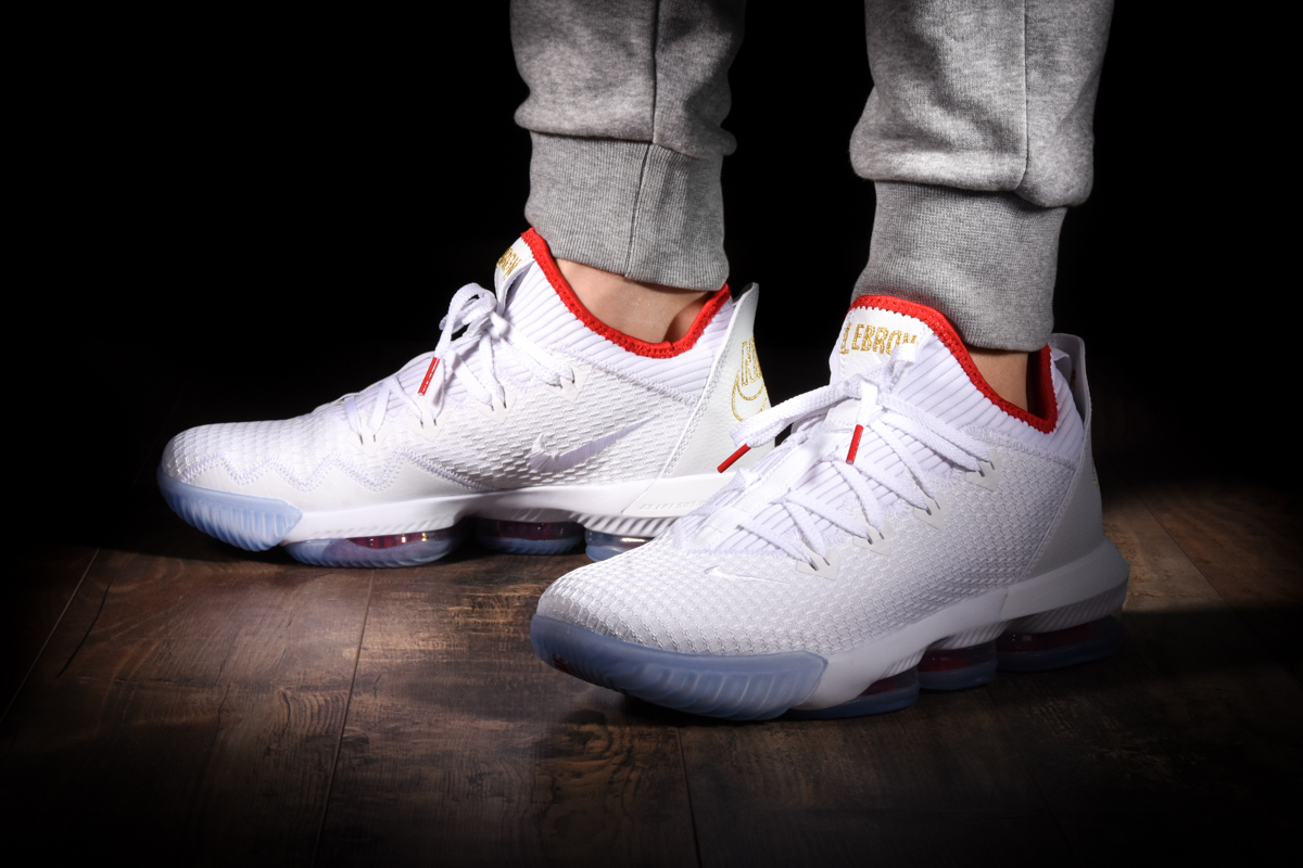 NIKE LEBRON 16 LOW DRAFT DAY pour 185 00 kicksmaniac