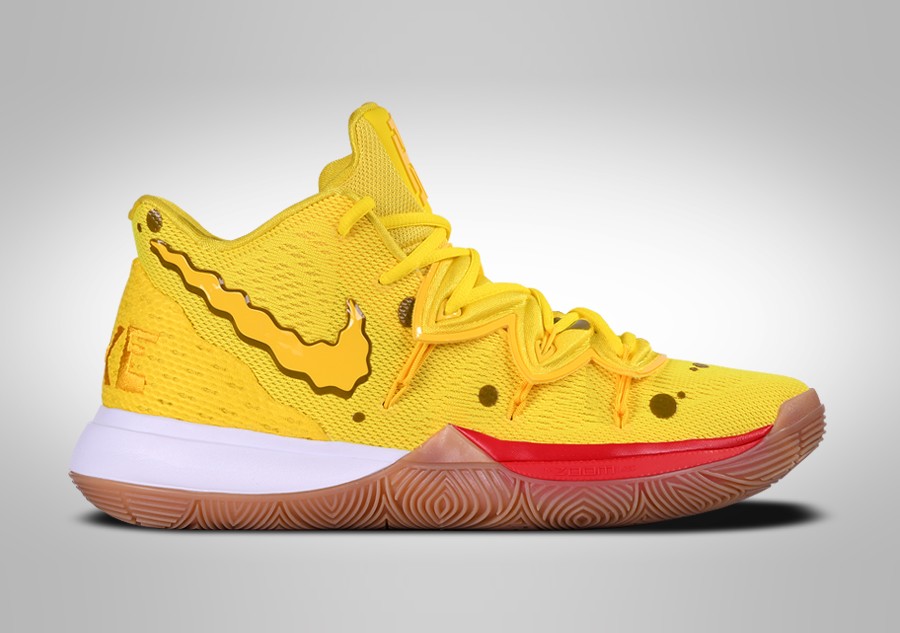 when did the kyrie 5 come out