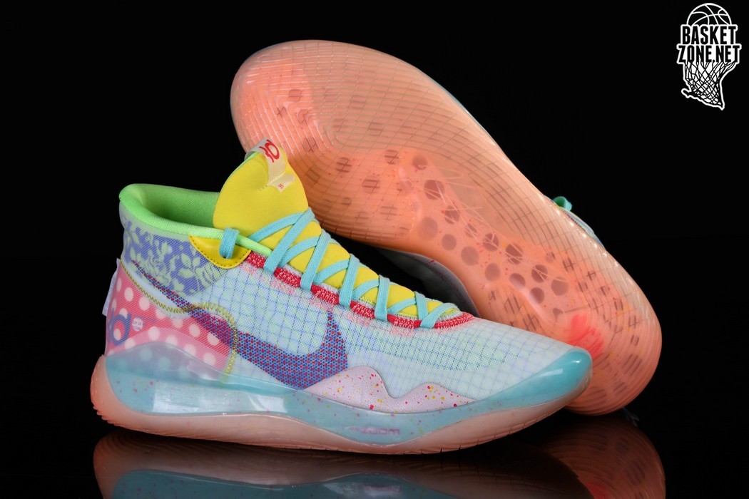 kd zoom 12 peach jam