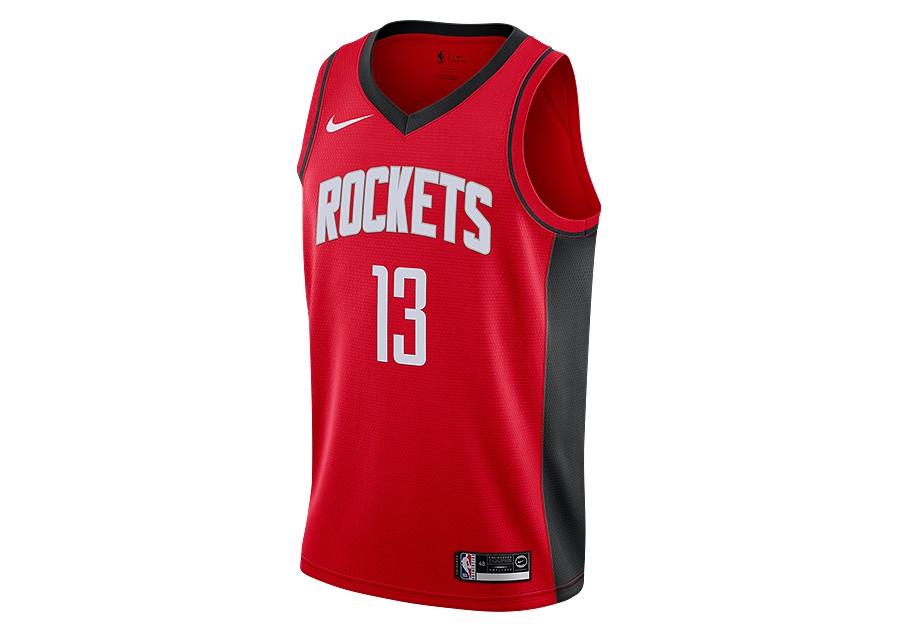 NIKE NBA HOUSTON ROCKETS JAMES HARDEN 