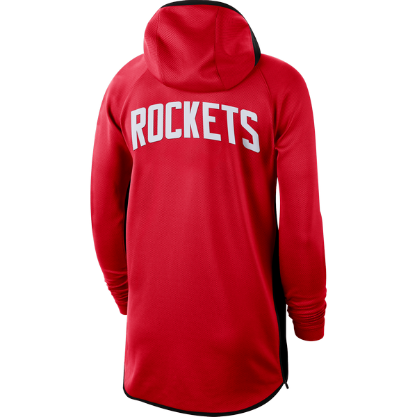 RED Houston Harden Air Pic Hooded Sweatshirt