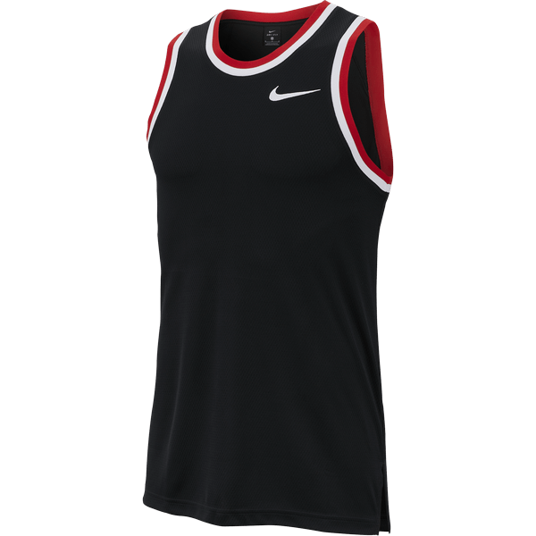 NIKE Dri-FIT CLASSIC JERSEY BLACK