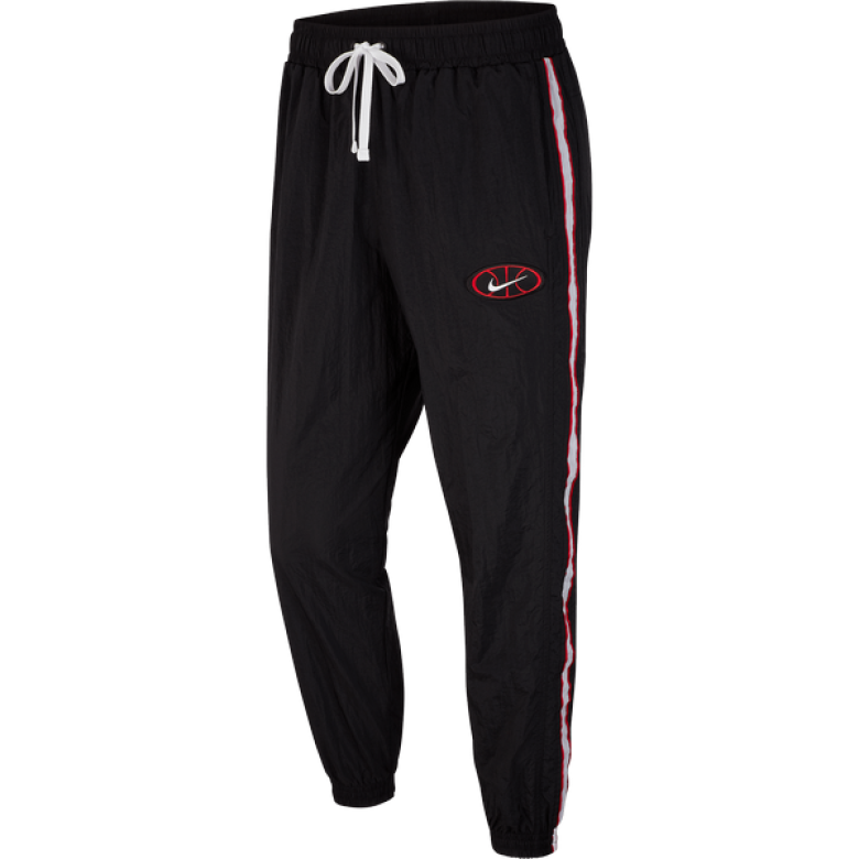 nike woven basketball pants