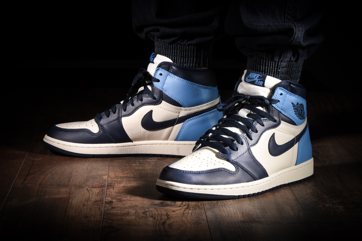 Nike Air Jordan 1 University Blue 25 | chidori.co