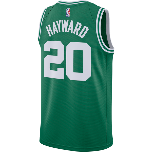 Celtics Jersey Png : NIKE NBA BOSTON CELTICS GORDON HAYWARD SWINGMAN ...