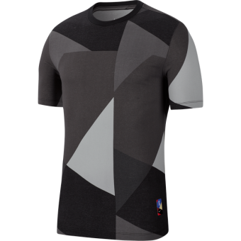 NIKE KYRIE IRVING DRI-FIT TEE LIGHT SMOKE GREY